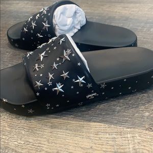Tory Burch Star Slide